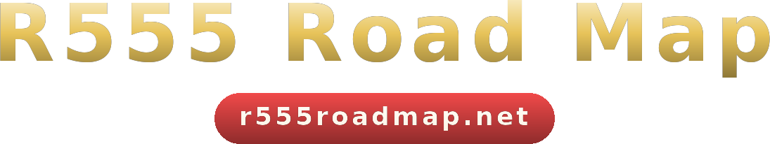 R555 Road Map logo